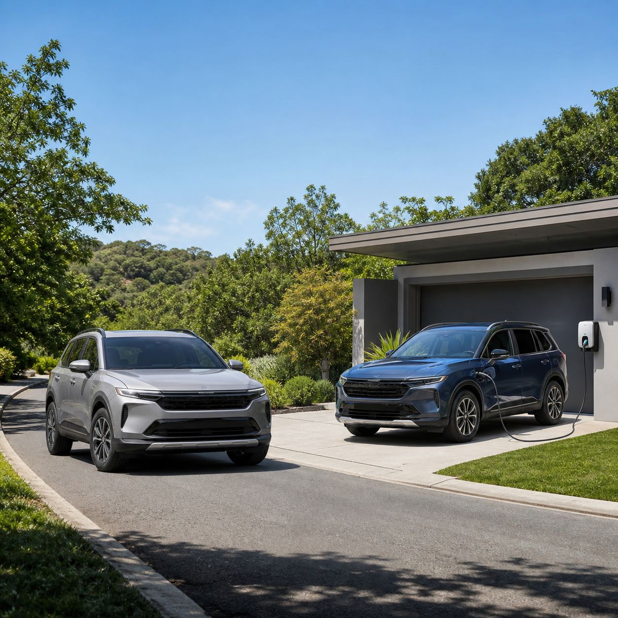 2026 라브4 HEV·PHEV 가격, 6월 출시 사례로 본 선택 기준