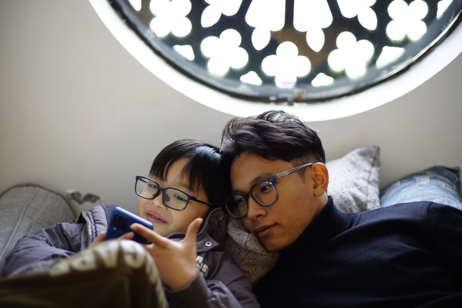 2026년 아동수당 지급 대상과 입금액을 확인하는 보호자