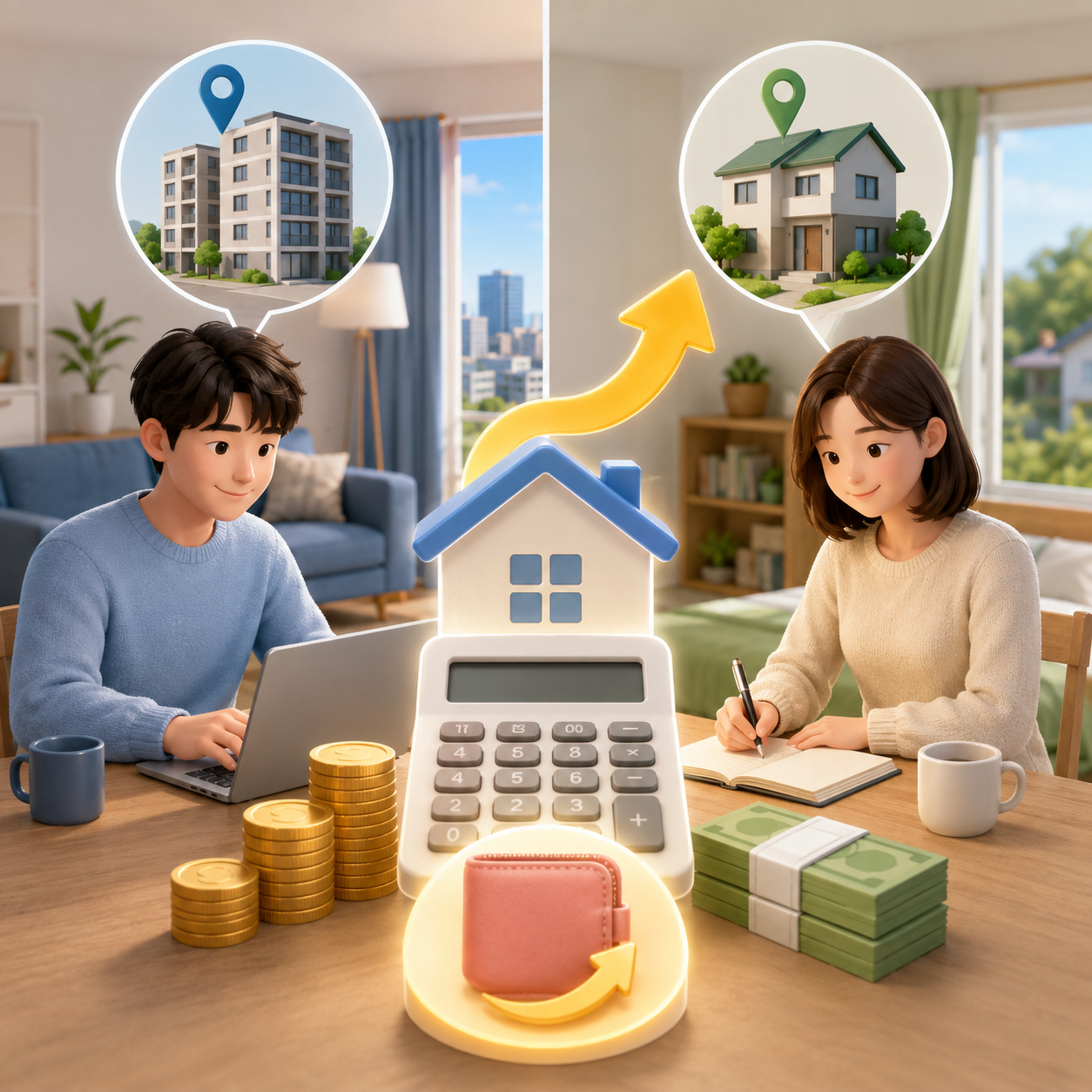 2026 월세 세액공제, 주말부부도 각자 신청 최대 170만원 환급